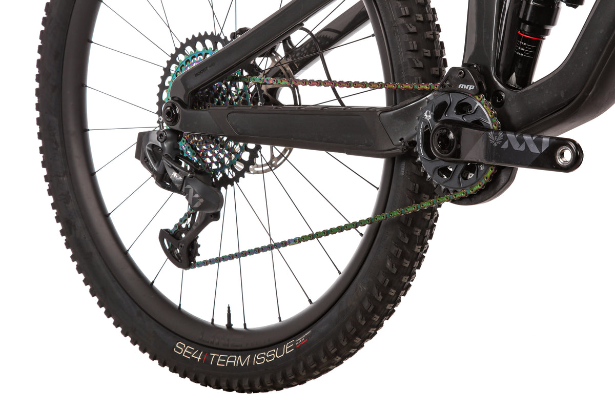 Trek Slash 9.9 XX1 Flight Attendant 29 Mountain Bike - 2022, Large