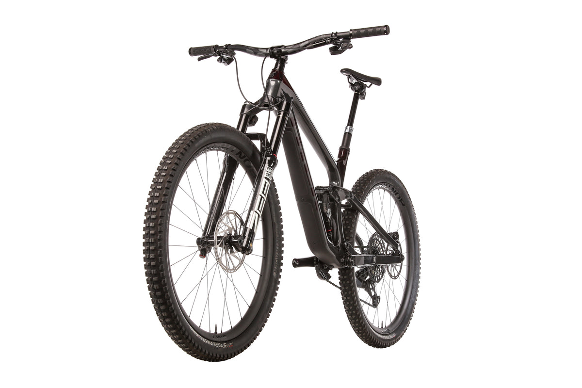 Trek Slash 9.9 XX1 Flight Attendant 29 Mountain Bike - 2022, Large