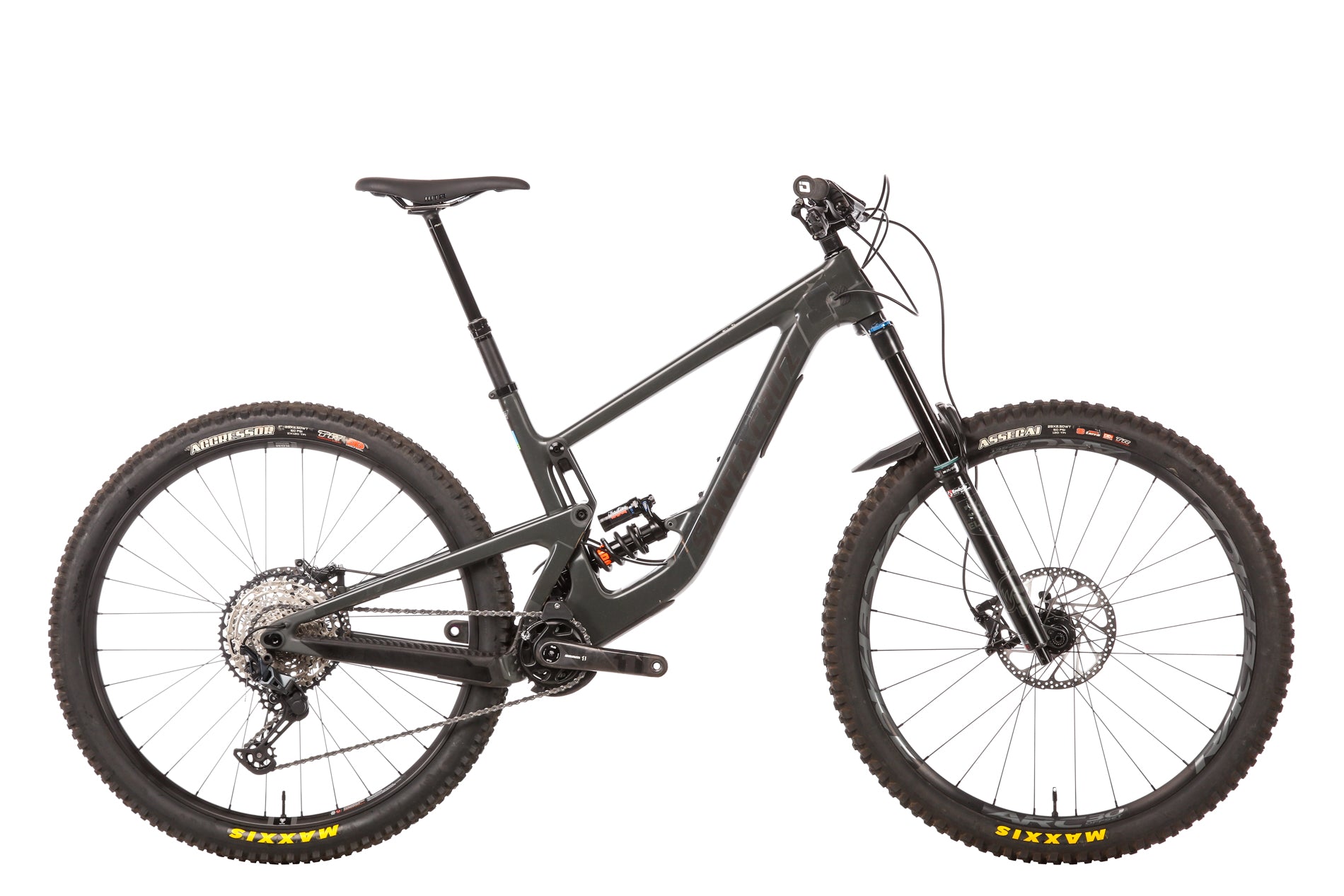 Santa Cruz Megatower CC X01 Mountain Bike 2020, Large The