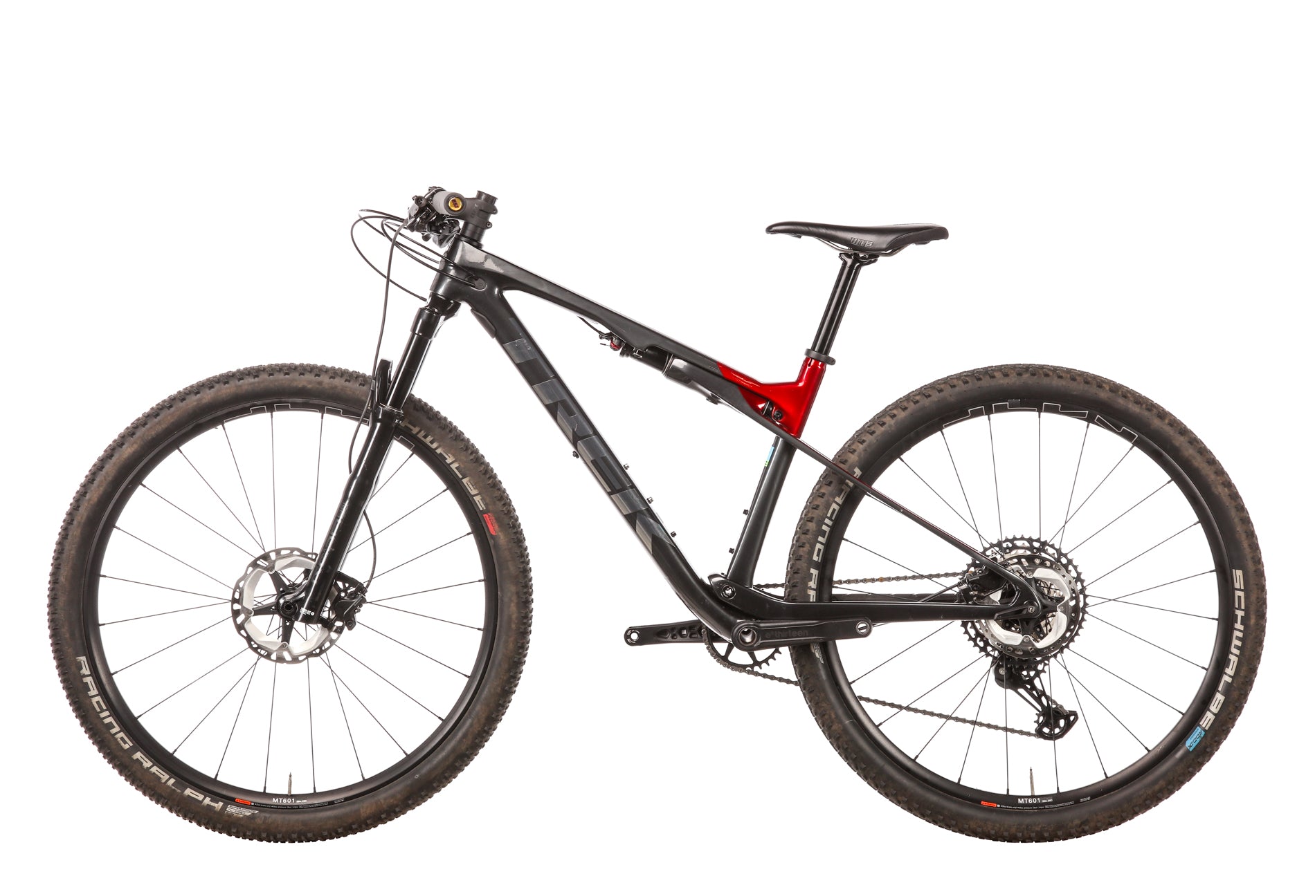 Trek Supercaliber 9.7 Gen 1 Mountain Bike - 2023, Med/Large | The Pro's Closet