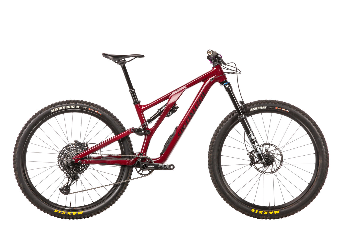 Specialized Stumpjumper EVO Comp Alloy Mountain Bike - 2022, S3