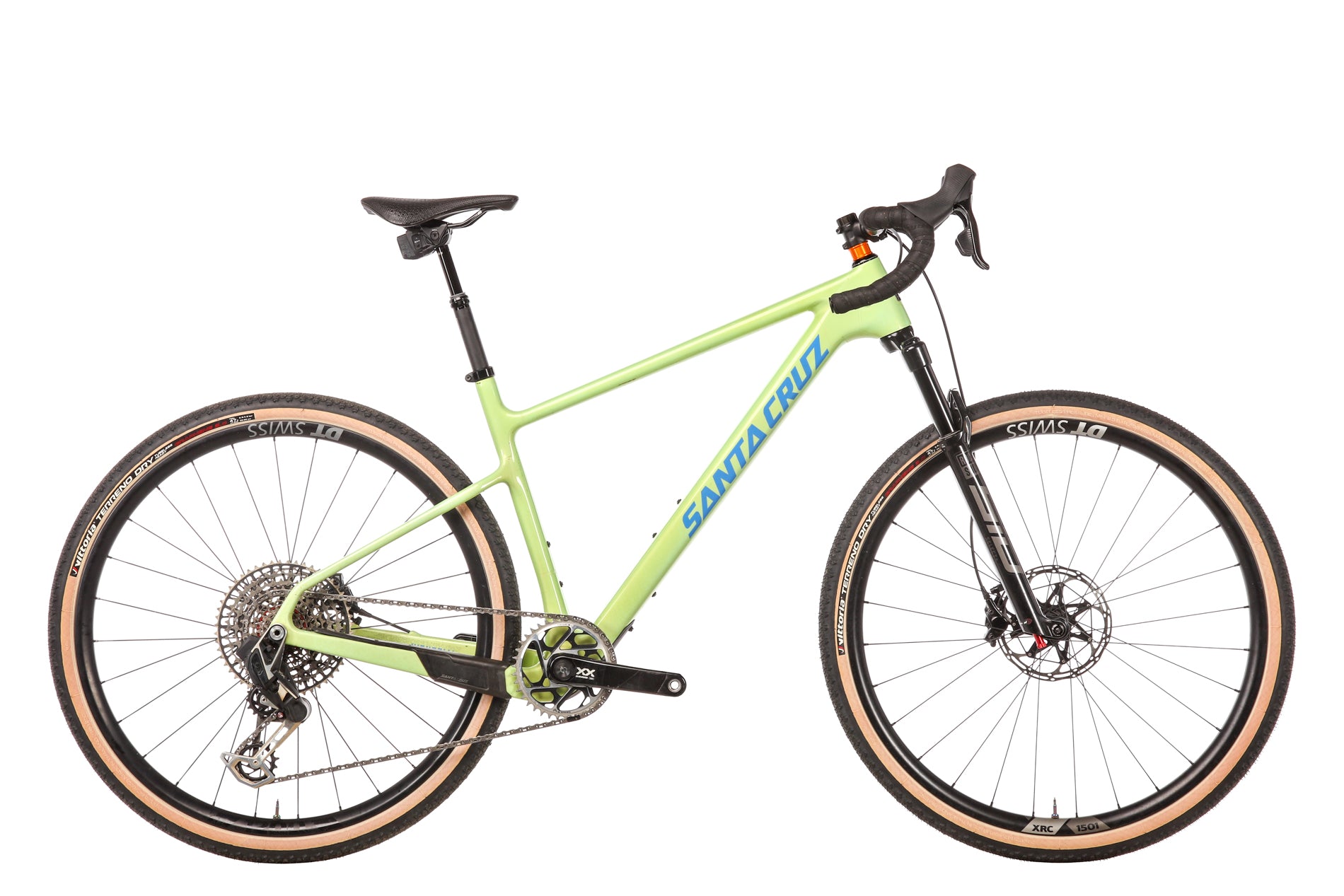 Santa Cruz Highball C Drop Bar Mountain Bike The Pro's Closet