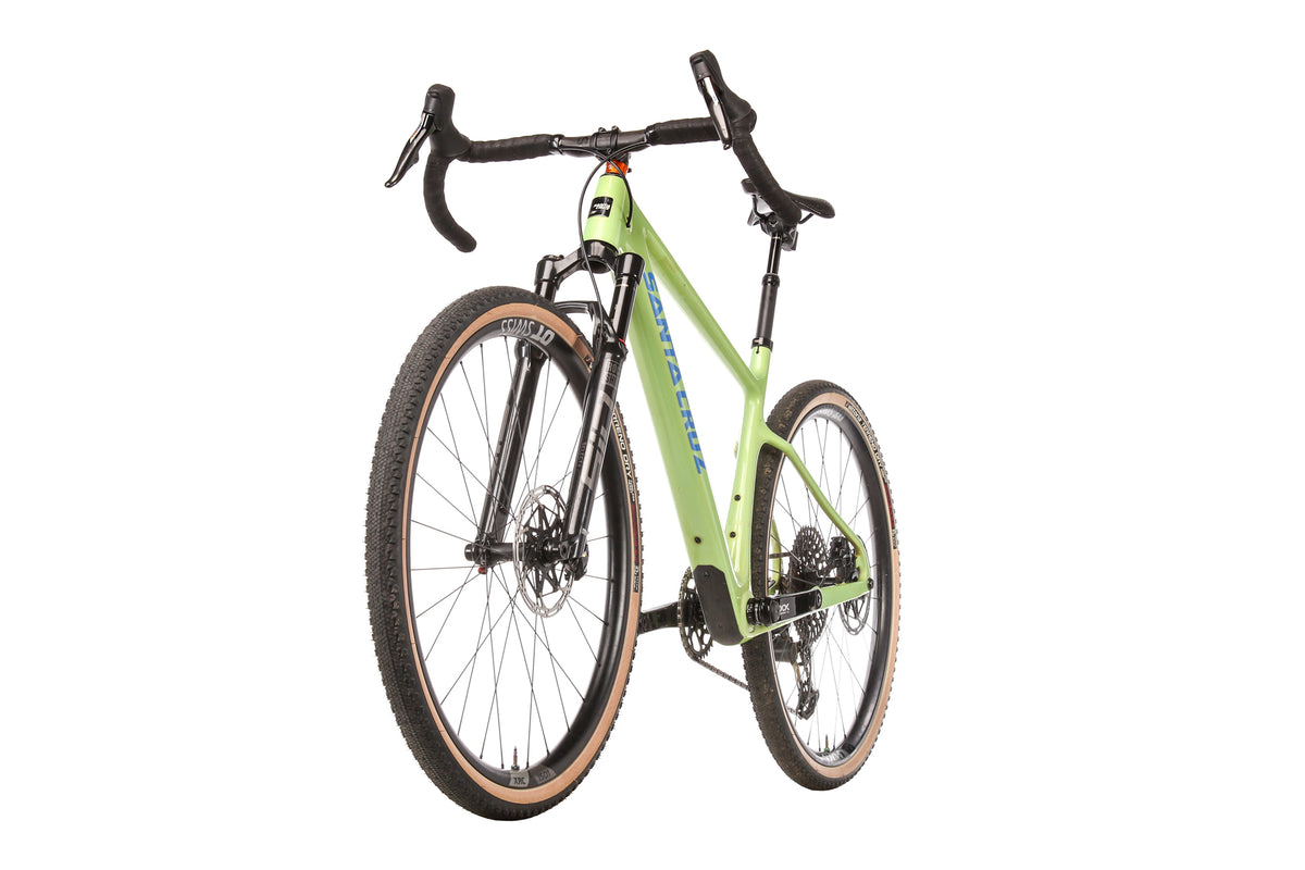 calvaro crossbike Santa Cruz Highball C Drop Bar Mountain Bike - 2