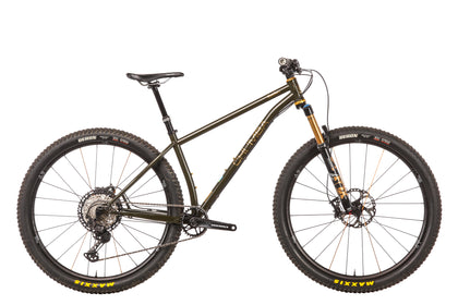 Steel Bikes
 subcategory