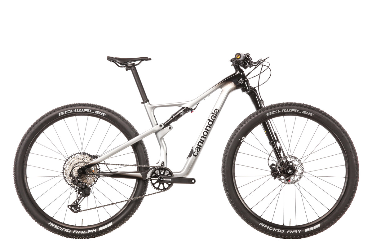 Cannondale Scalpel Carbon 3 Cannondale Scalpel Carbon 3 Mountain Bike - 2023, Small | The ...
