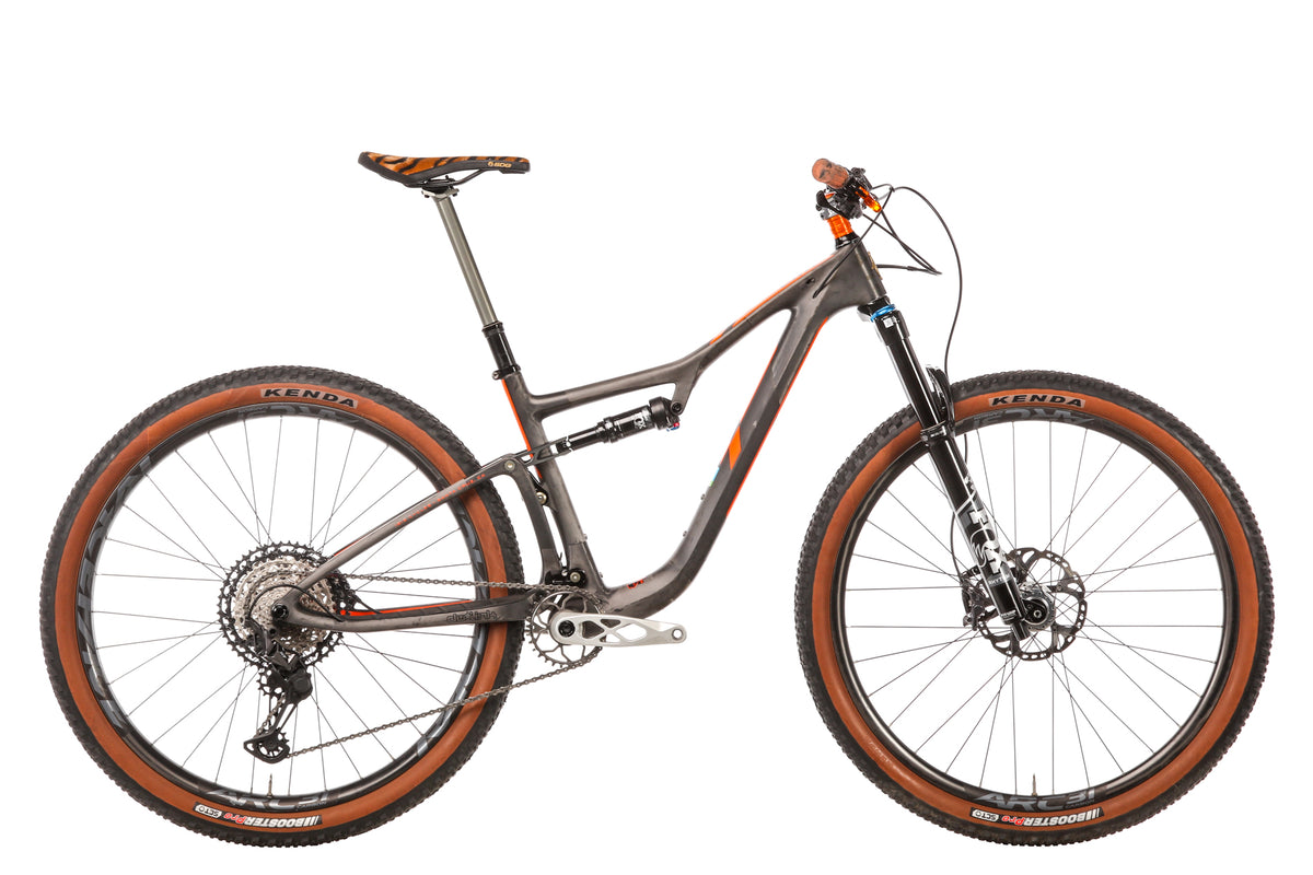 Ibis Exie USA XT Mountain Bike - 2021, Medium | Used Bike | TPC