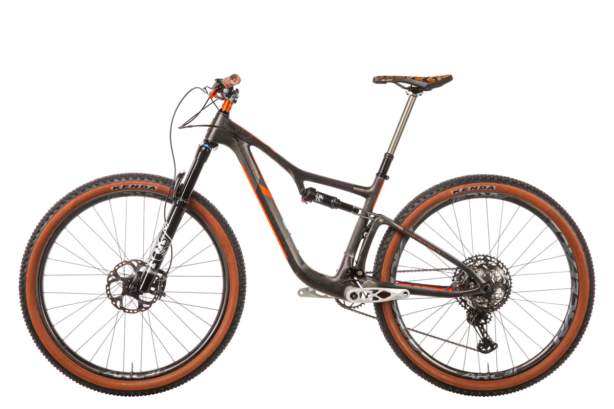 Ibis Exie USA XT Mountain Bike - 2021, Medium | Used Bike | TPC