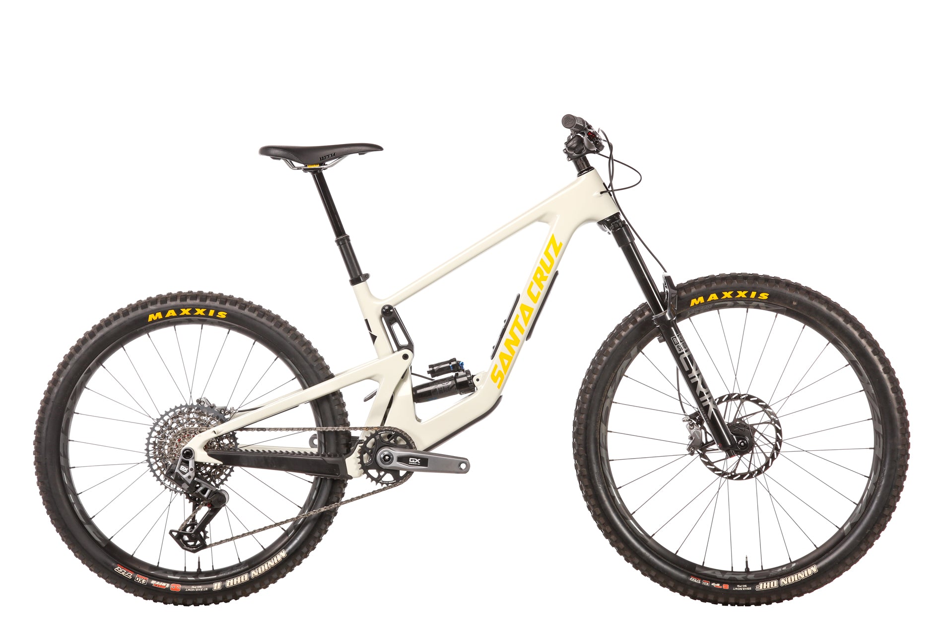 自転車本体 2024 SANTA CRUZ Bronson CC M size 2024 Santa Cruz Bronson CC X0 T Type R - BicycleBlueBook.com