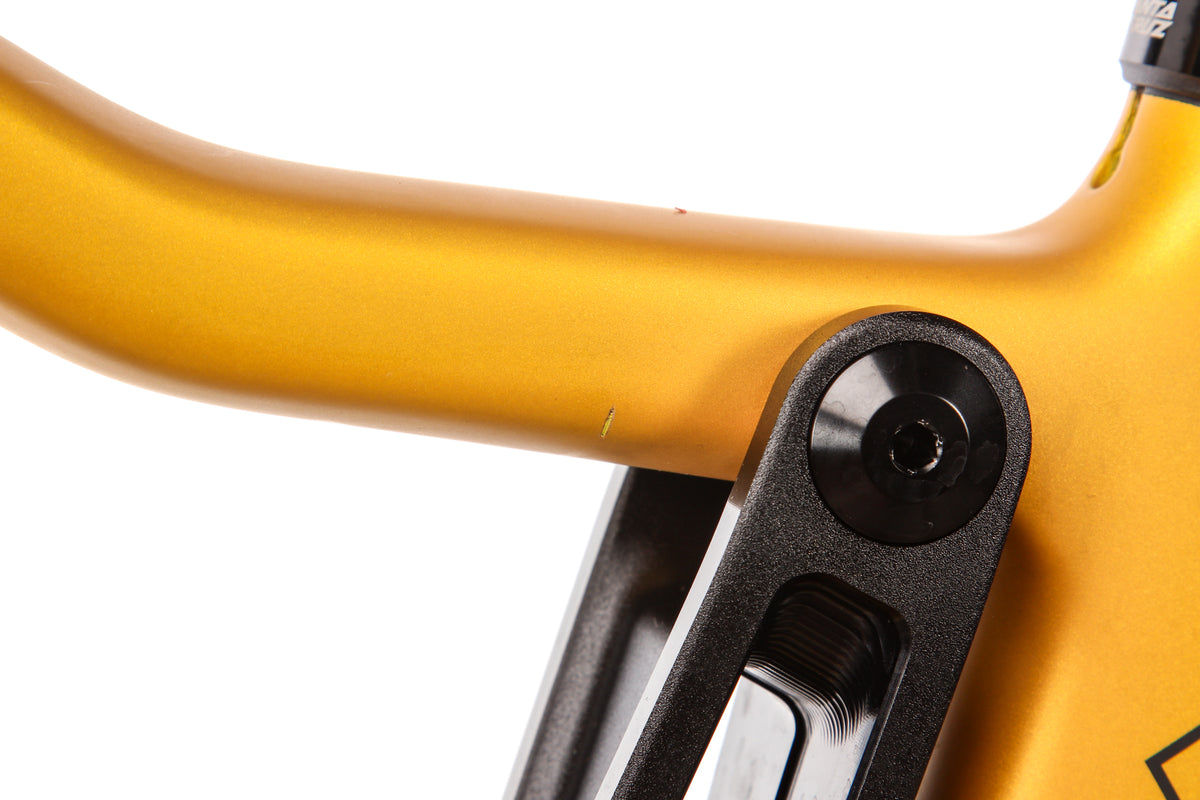 Santa Cruz Bronson C GX Mountain Bike - 2020, X-Small | The Pro's