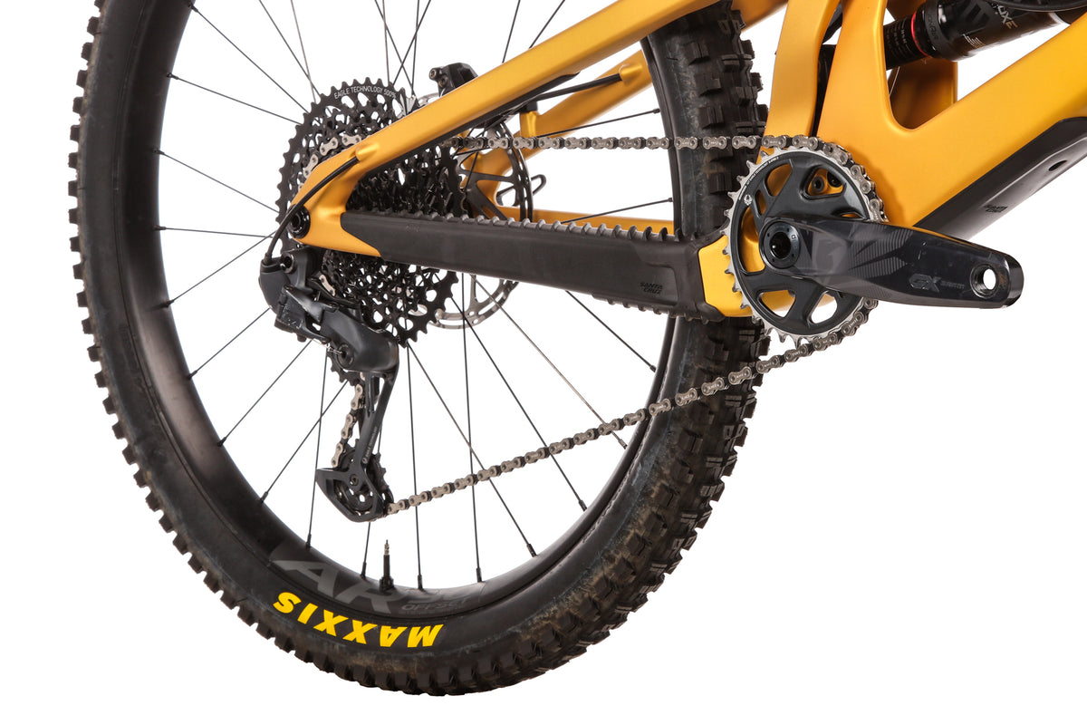 Santa Cruz Bronson C GX Mountain Bike - 2020, X-Small | The Pro's