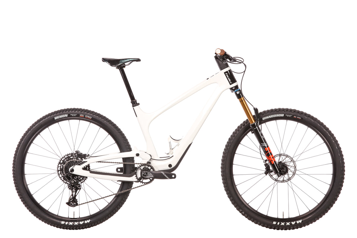 bold mountainbikes Bold Cycling Linkin Ultimate 150 Mountain Bike - 2022, Large | The Pro's Closet
