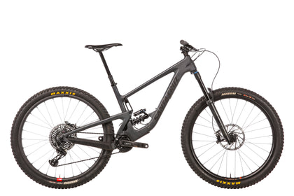 Santa Cruz Mountain Bikes
 subcategory
