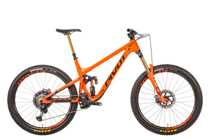 Pivot Firebird
 subcategory