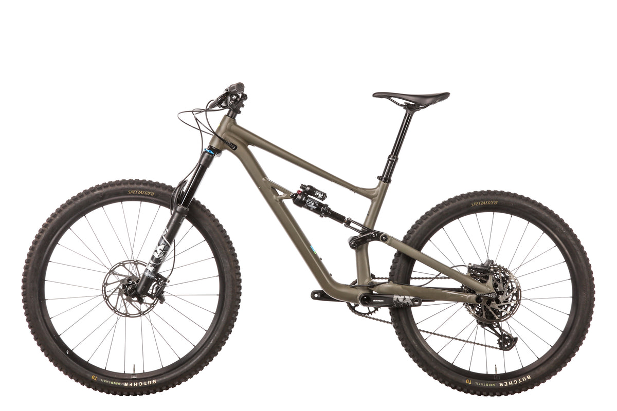 Specialized Status 140 Mountain Bike - 2022, S3 | The Pro's Closet
