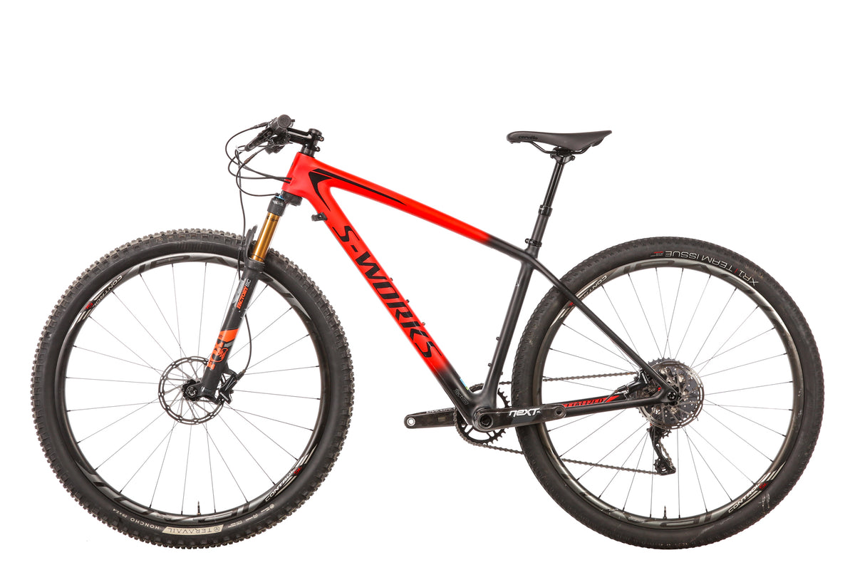 【SPECIALIZED】Epic Hardtail 2017　エピック　MTB Epic Hardtail Expert Carbon World Cup