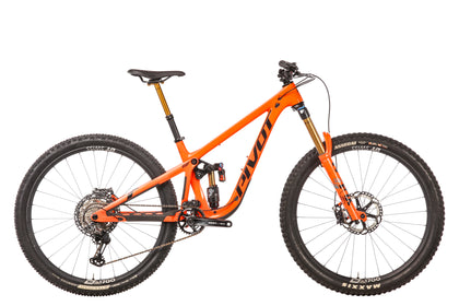Pivot Firebird
 subcategory