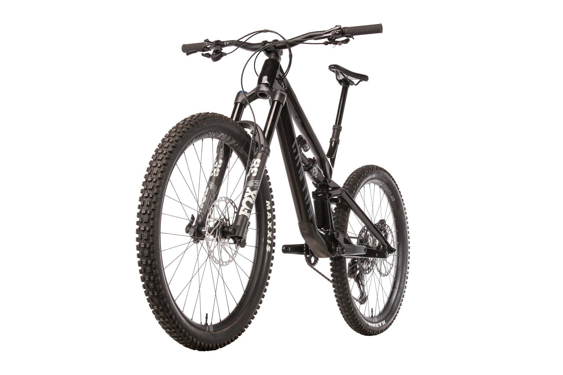 Canyon Torque Mullet CF 8 Mountain Bike - 2024, Medium | The Pro's