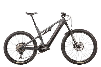 Canyon Electric Mountain Bikes
 subcategory