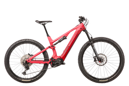 Canyon Electric Mountain Bikes
 subcategory