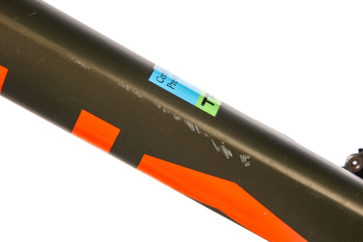 Haro Thread One Haro Thread One Mountain Bike - 2021, One Size | The Pro's Closet ...