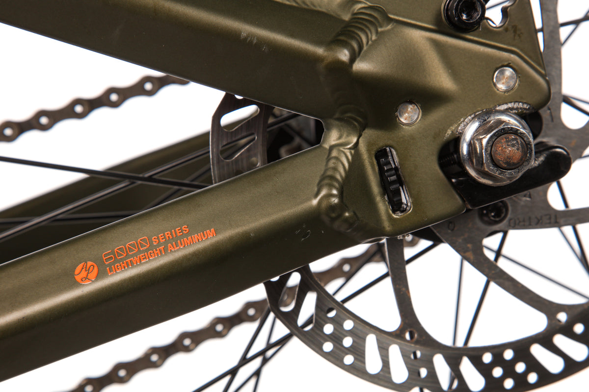 Haro Thread One Haro Thread One Mountain Bike - 2021, One Size | The Pro's Closet ...