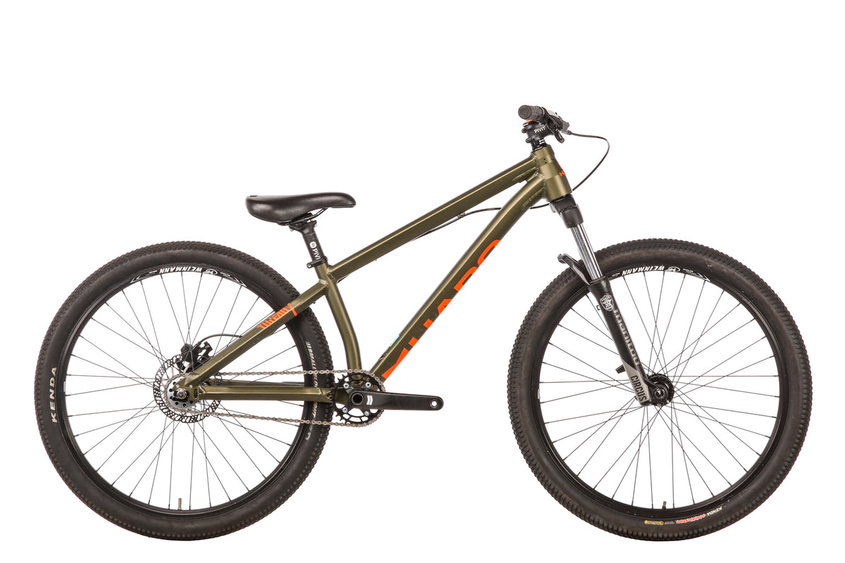 Haro Thread One Haro Thread One Mountain Bike - 2021, One Size | The Pro's Closet ...