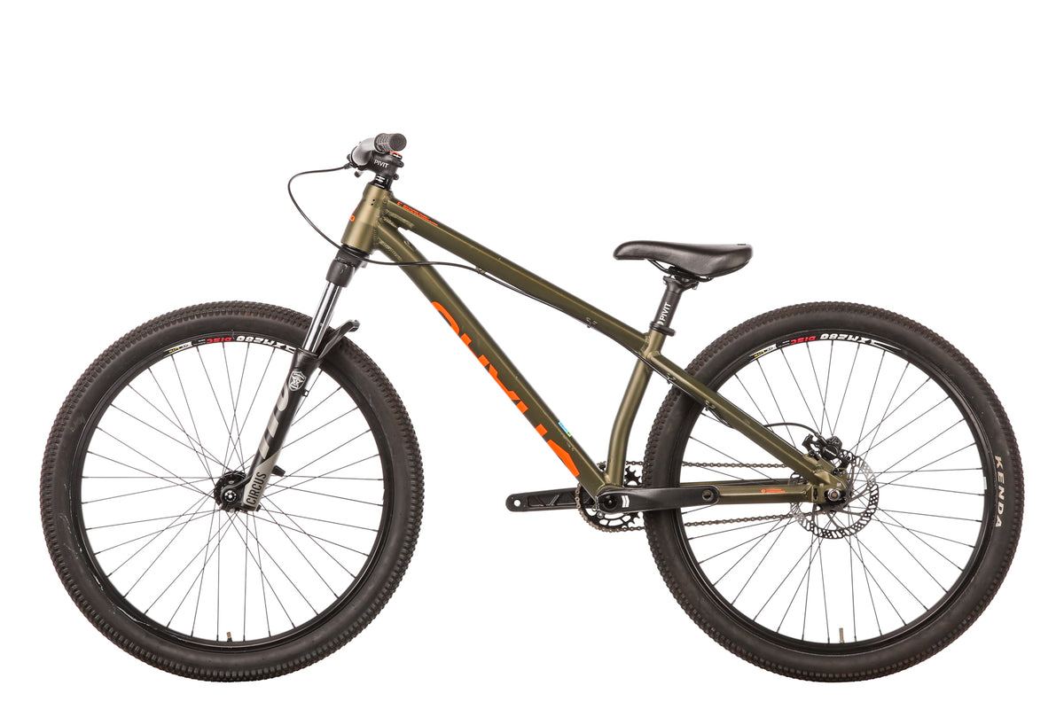 Haro Thread One Haro Thread One Mountain Bike - 2021, One Size | The Pro's Closet ...