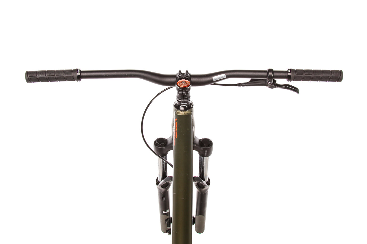Haro Thread One Haro Thread One Mountain Bike - 2021, One Size | The Pro's Closet ...