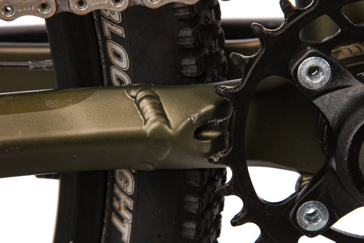 Haro Thread One Haro Thread One Mountain Bike - 2021, One Size | The Pro's Closet ...