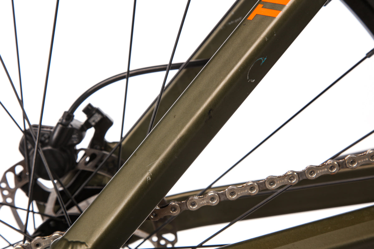 Haro Thread One Haro Thread One Mountain Bike - 2021, One Size | The Pro's Closet ...