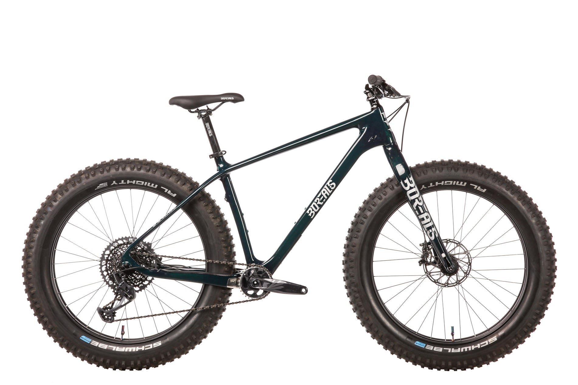 Travis Brown's 2007 Trek 69er – The Pro's Closet