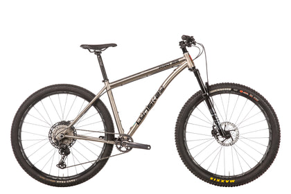 Titanium Bikes
 subcategory