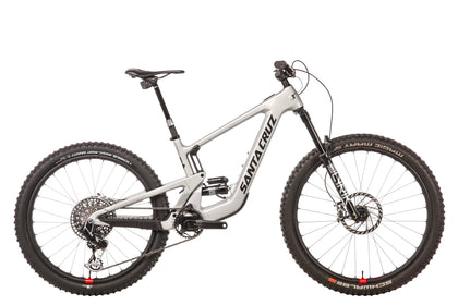 Santa Cruz Mountain E-Bikes For Sale
 subcategory