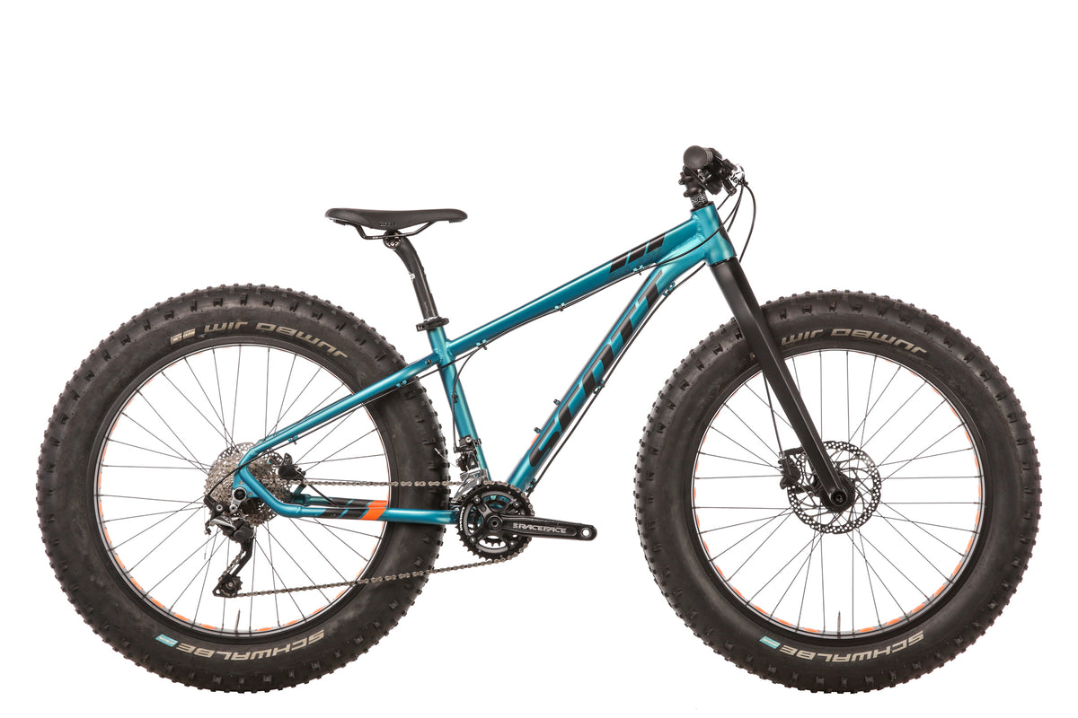 Scott Big Jon Fat Bike - 2020, Small | The Pro's Closet | BMT35285