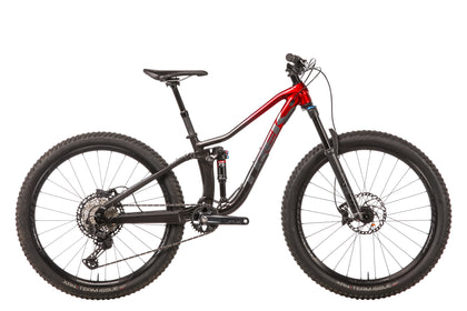 Trek Fuel EX
 subcategory