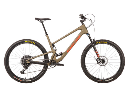 Santa Cruz Bikes On Sale
 subcategory