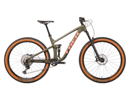 Trek Mountain Bikes
 subcategory