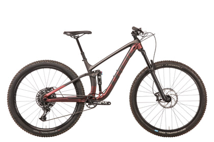 Trek Fuel EX
 subcategory