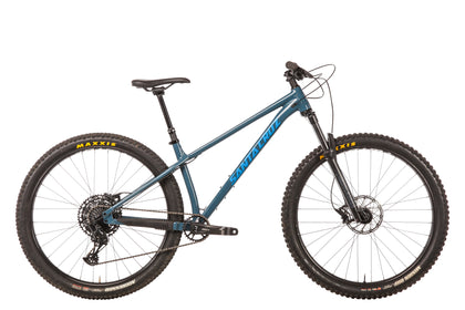 Juliana and Santa Cruz Bicycles
 subcategory