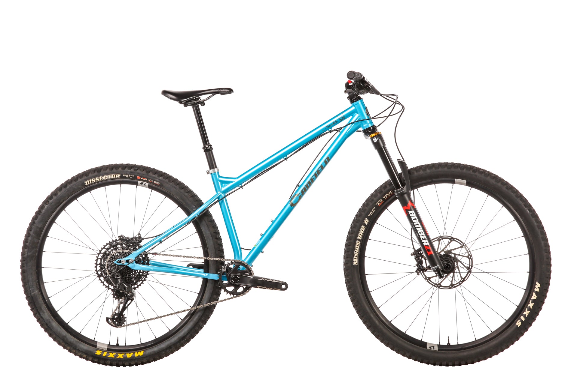Canfield Nimble 9 Mountain Bike - 2024, Medium | The Pro's Closet