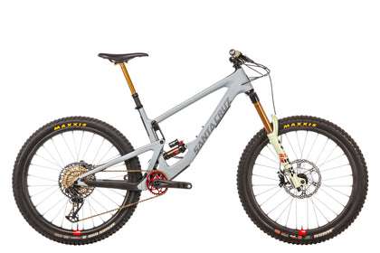 Juliana and Santa Cruz Bicycles
 subcategory