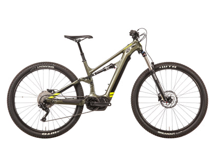 Full-Suspension Mountain Bikes
 subcategory