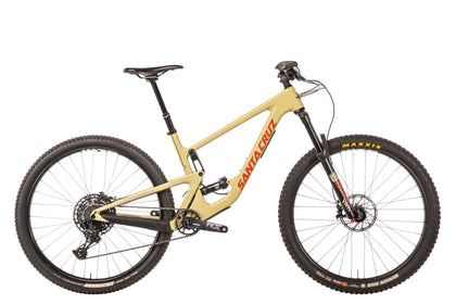 Juliana and Santa Cruz Bicycles
 subcategory