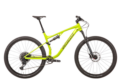 Full-Suspension Mountain Bikes
 subcategory