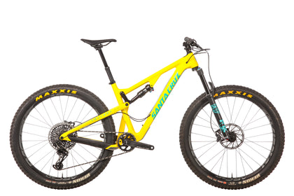 Juliana and Santa Cruz Bicycles
 subcategory