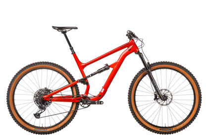 Full-Suspension Mountain Bikes
 subcategory