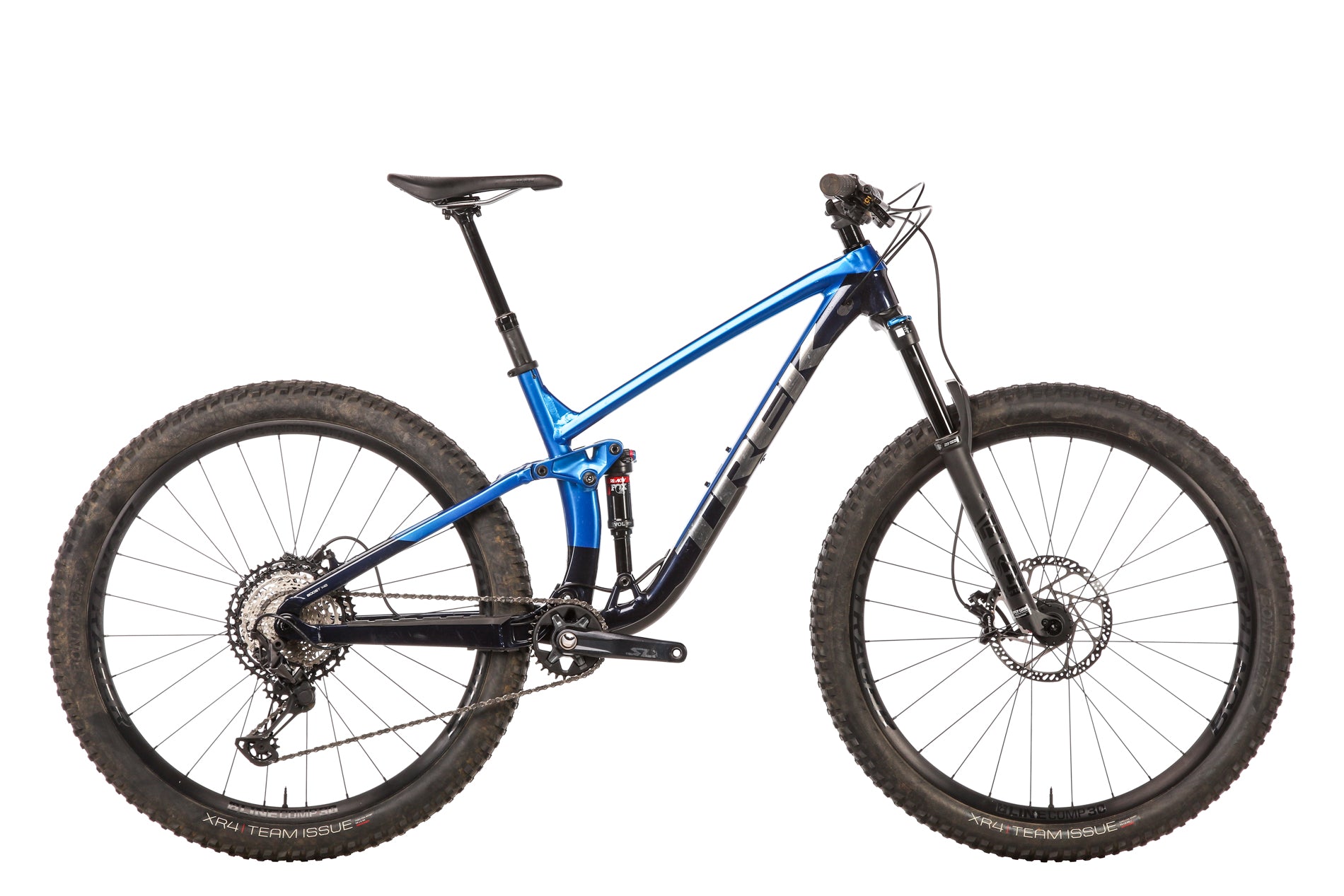 Travis Brown's 2007 Trek 69er – The Pro's Closet
