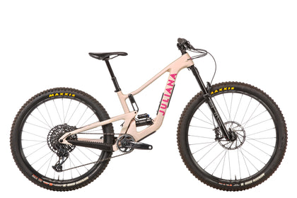 Juliana and Santa Cruz Bicycles
 subcategory