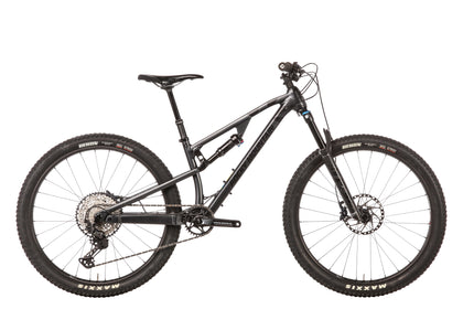 Full-Suspension Mountain Bikes
 subcategory