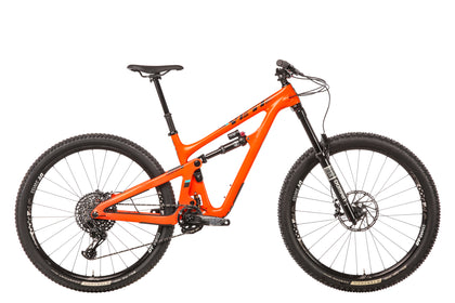 Yeti SB150
 subcategory